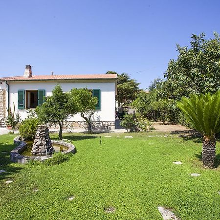 Villa Leo Portoferraio Habitación foto