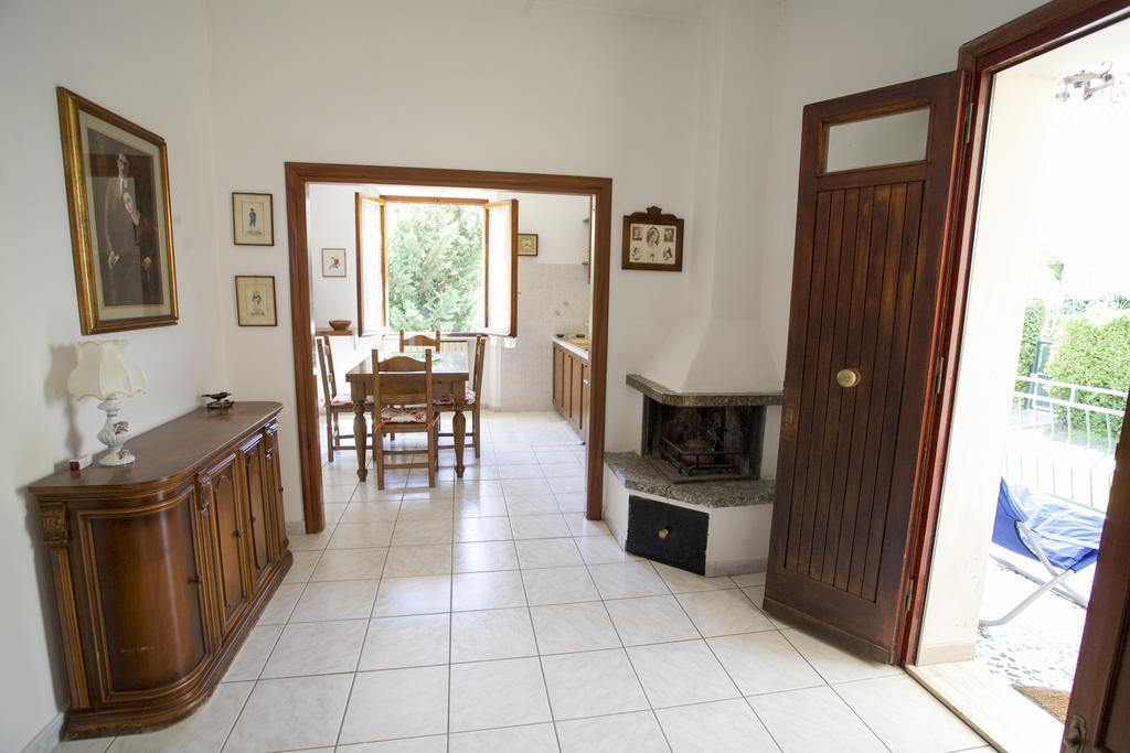 Villa Leo Portoferraio Habitación foto