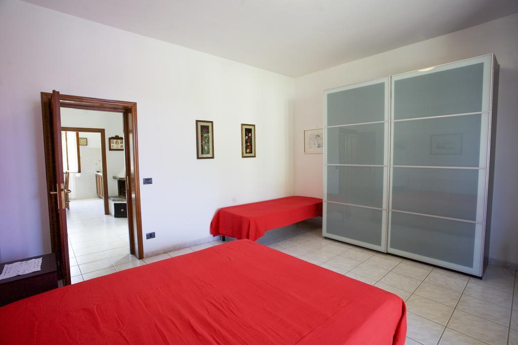 Villa Leo Portoferraio Habitación foto