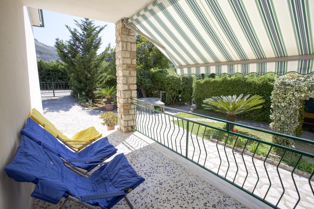 Villa Leo Portoferraio Habitación foto