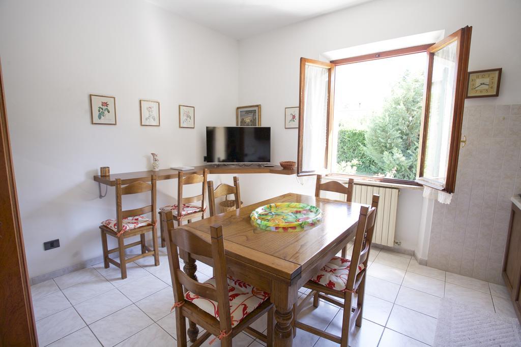 Villa Leo Portoferraio Habitación foto