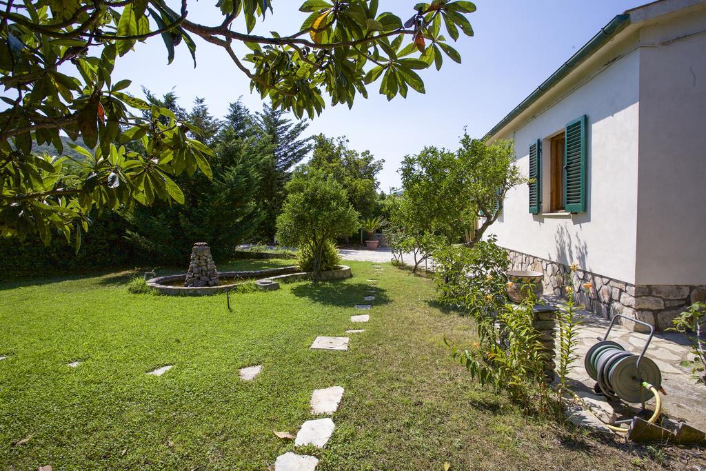 Villa Leo Portoferraio Habitación foto