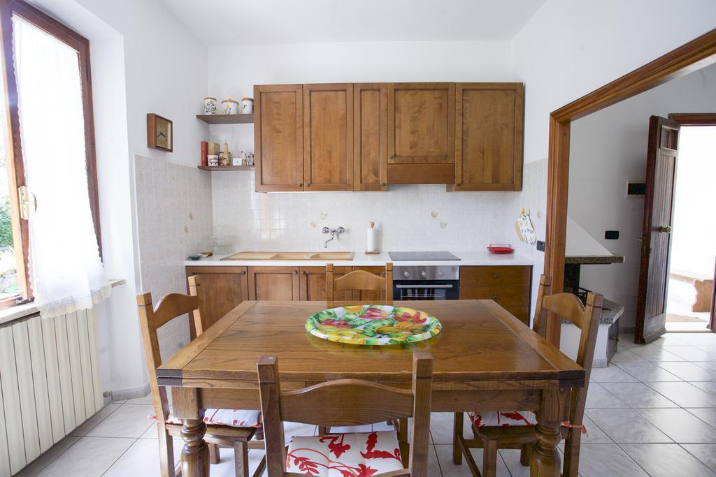 Villa Leo Portoferraio Habitación foto